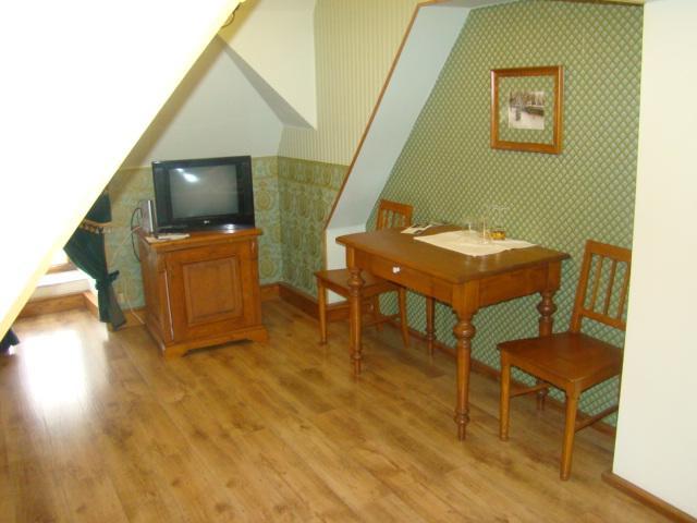 Zámecké ubytování U dobré hraběnky Kunín Extérieur photo