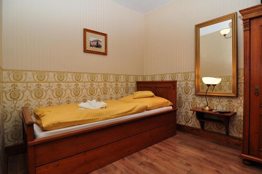Zámecké ubytování U dobré hraběnky Kunín Chambre photo